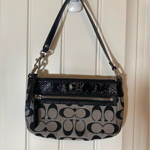 COACH Nolita wristlet/bag